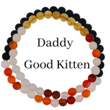Morse Code Bracelet Set | Limited Edition