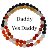 Morse Code Bracelet Set | Limited Edition