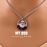 Halloween O Ghost, My Boo