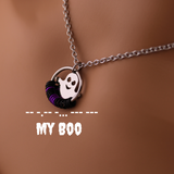Halloween O Ghost, My Boo