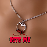 Halloween O Bat, Bite Me