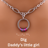 Morse Code, Daddy's Little Girl