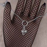 Dangling Stars O Ring