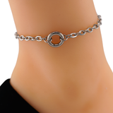 O-Ring Bracelet or Anklet