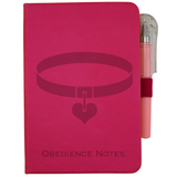 Personalized Leather Kink Journal