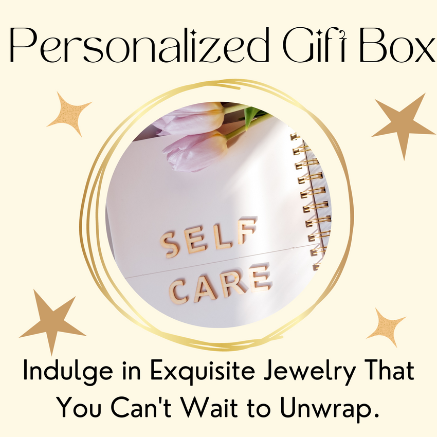 4 Pieces Personalized Collar Surprise Box