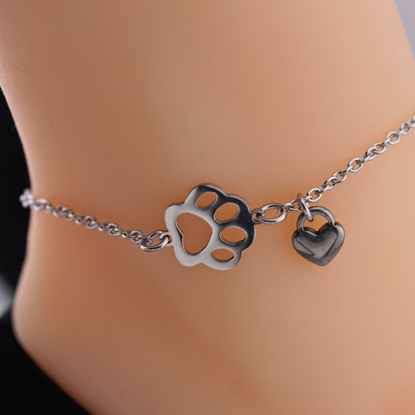 Paw Anklet