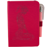 Submissive Word Art Mini Notebook - Color Choices