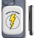 Control the Current Magnetic Powerbank