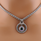 Rainbow Halo O-Ring Collar