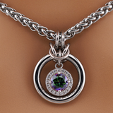 Rainbow Halo O-Ring Collar