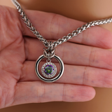 Rainbow Halo O-Ring Collar