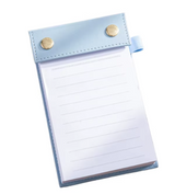 Custom Engraved Task Notebook