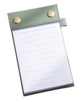 Custom Engraved Task Notebook