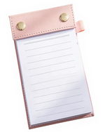 Custom Engraved Task Notebook