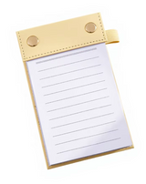 Custom Engraved Task Notebook