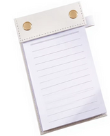 Custom Engraved Task Notebook