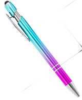 Custom Engraved 2-in 1 Stylus Pen – Personalized Gift in Gift Box