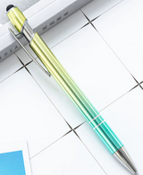 Custom Engraved 2-in 1 Stylus Pen – Personalized Gift in Gift Box