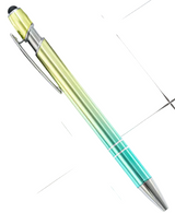 Custom Engraved 2-in 1 Stylus Pen – Personalized Gift in Gift Box