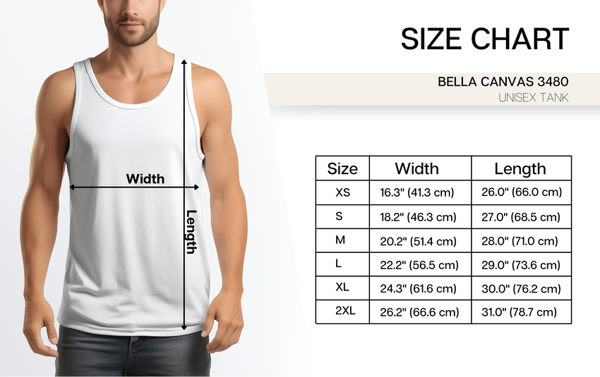 Tank Top - BDSM Dom Shield Symbol Gift for Him Power and Domenice