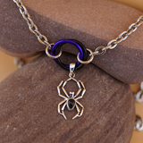 Spider Necklace w/ O Ring