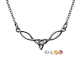 Celtic Knot Collar