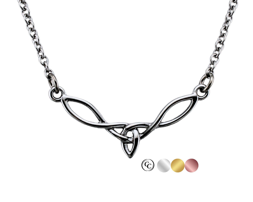 Celtic Knot Collar