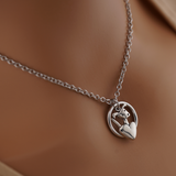 Sterling Silver Puppy