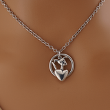 Sterling Silver Puppy