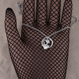 Sterling Silver Puppy