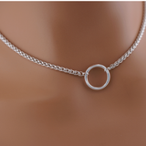 Sterling Silver Protection O Wheat