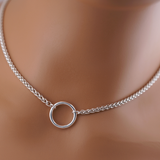 Sterling Silver Protection O Wheat