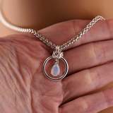 Sterling Silver Opal