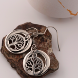 Tree of Life Earrings