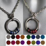 Morse Code Dominant Jewelry