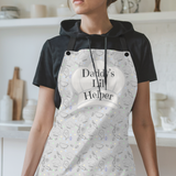 Daddy’s Lil Helper Apron – Kinky Submissive Kitchen Wear