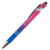 Custom Engraved 2-in 1 Stylus Pen – Personalized Gift in Gift Box