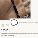 Swivel Style Hidden Key Bracelet