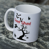 BDSM Good Ghoul Halloween Mug 11 oz