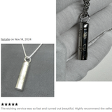 Add on - Custom Laser Engraving