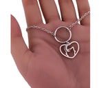 O Ring Kitten and Moon