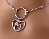 O Ring Kitten and Moon