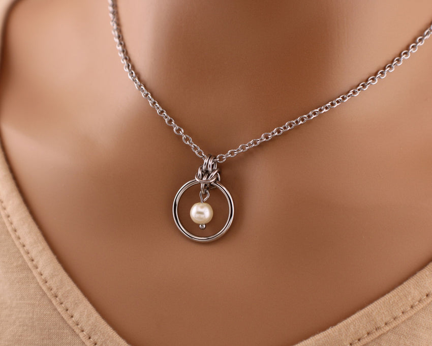 Pearl O Ring