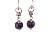 Amethyst Earrings