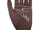Snake Infinity Necklace