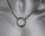 Statement Eternity Necklace