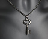 Dominant Key Necklace Master