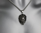 Lion Necklace