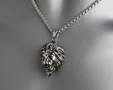 Lion Necklace
